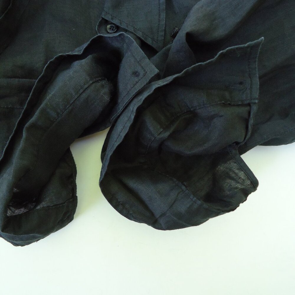 SIZE XL. Zara basic button-down shirt. - image 10